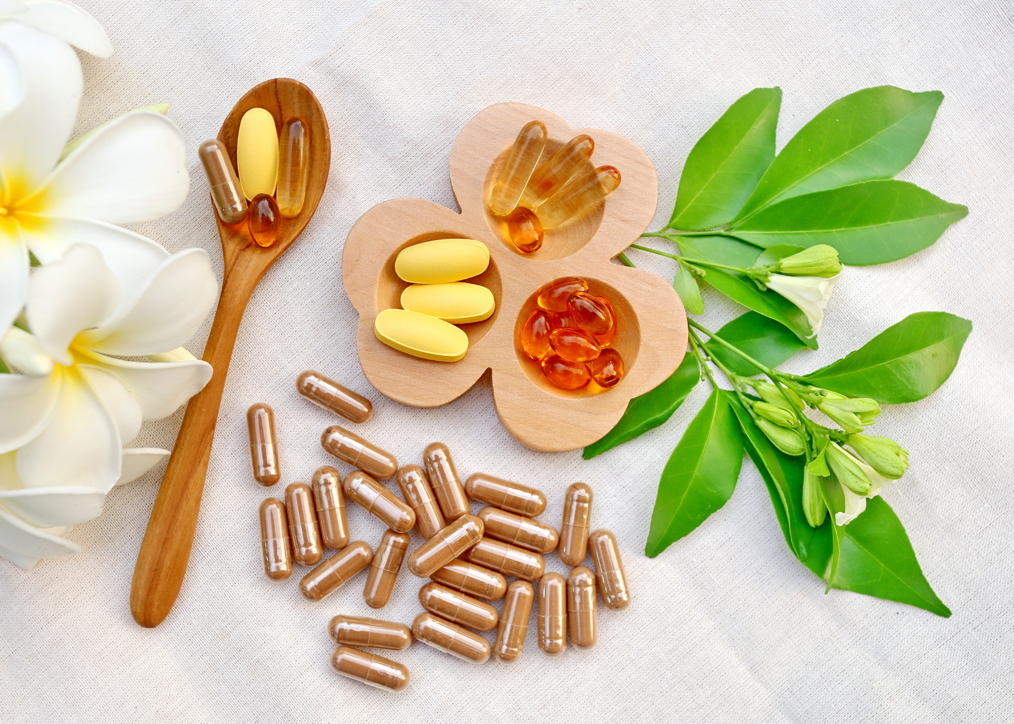 The Synergy of Science and Nature in Modern Supplements